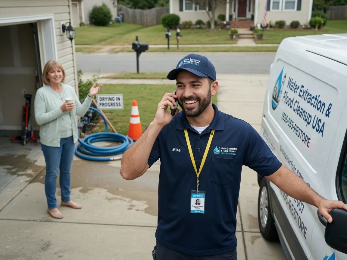 Emergency Water Extraction Milford, NY FAQs